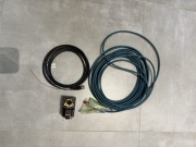 Skaner Keyence SR-1000 + okablowanie.