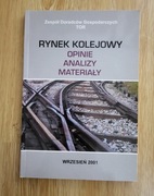 Rynek Kolejowy - wrzesień 2001