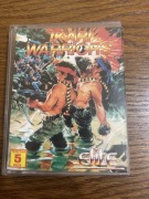 IKARI WARRIORS AMIGA