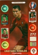 PANINI EURO 2016 ADRENALYN TIME MACHINE CRISTIANO RONALDO 23