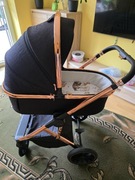 Wózek Ibebe Pro 2w1