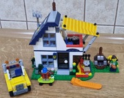 LEGO Creator 31052 Wyjazd na Wakacje