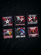 Wlepki anty rUCH wISŁA pOGOŃ