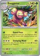 Exeggutor MEG 005/132 Mega Evolution - Karty Pokemon TCG