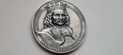 medal Władysław Łokietek