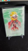 2025 Topps Eccellenza Formula 1 F1 Lewis Hamilton La Passione /75