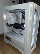 Komputer gamingowy GTX 1660 Ti, i5-10400F 16GB RAM White build