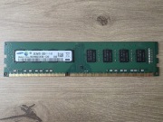 Pamięć RAM Samsung 4GB DDR3 UDIMM PC3-12800U M378B5273EB0-CK0