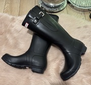 100% oryginalne kalosze Hunter Adjust rozmiar 38