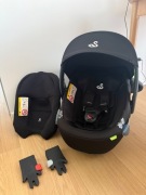 Fotelik samochodowy niemowlęcy swandoo Albert