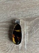 Zawieszka - bursztyn 