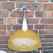 Stara lampa z epoki PRL UNIKAT!!! W-wa