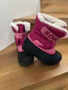 Buty zimowe SOREL śniegowce rozm. 31