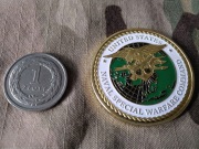 Challenge Coin US Navy Seals