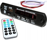 Odtwarzacz Moduł Bluetooth MP3 AUX Radio USB 5V