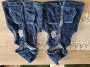 Kamizelki dla bliźniaków 98