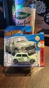 HOT WHEELS Vehicle Austin Mini Cooper S