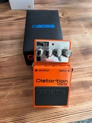 BOSS DS-1X DISTORTION EFEKT GITAROWY