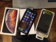 iphone xs max gold 64gb
