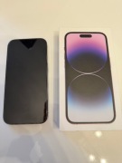 Smartfon Apple iPhone 14 Pro 256 GB Fioletowy 