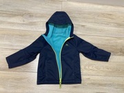Kurtka decathlon r. 92 softshell  super stan