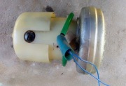 Silnik do odkurzacza jamnik PRL