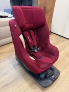 Fotelik samochodowy NUNA REBL PLUS jak TODL lub PRUU