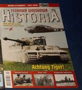 Technika Wojskowa Historia Nr 4/2022