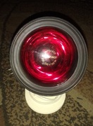 KWOKA Lampa grzewcza promiennik podczerwieni