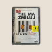 Nie ma zmiłuj – DVD – polska komedia sensacyjna