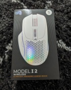 Mysz GLORIOUS PC Model I 2 Biała Wireless