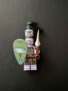 Lego Ninjago minifigurka Poulerik Islander njo684
