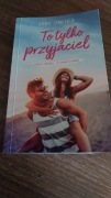 Książka "To tylko przyjaciel" 