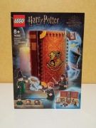 LEGO 76382 Harry Potter – Chwile z Hogwartu: Zajęcia z Transfiguracji