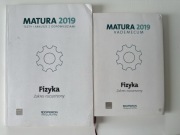 Zestaw Vademecum + arkusze. Matura Fizyka Zakres rozszerzony Operon