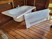 Wanna akrylowa COOKE&LEWIS 140x70