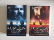 Galeony Wojny, tom I-II - Jacek Komuda
