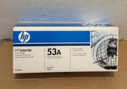 Nowy, oryginalny toner Q7553A do HP Laser Jet P2015, 53A