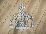 Bluza Pikachu rozmiar 128