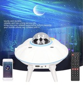 Wielofunkcyjna lampka projektor zumyu