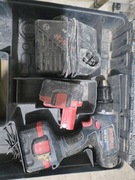 Wkrętarka bosch li ion przeróbka