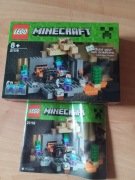 LEGO 21119 Minecraft Loch