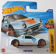HOT WHEELS Ford RS200