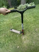 Freestyle Oxelo Scooter Mf 1.8 - Czerwono Czarna