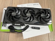 Karta graficzna PNY RTX 5070  Ti OC Triple Fan Plus 16GB jak NOWA