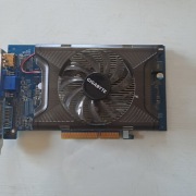 RETRO karta graficzna Gigabyte Radeon HD 4650