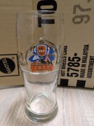 Szklanka do piwa ŻYWIEC 2000 stan bardzo dobry