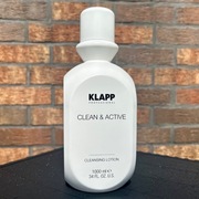 Oczyszczająca emulsja Klapp Clean & Active Cleansing Lotion 1000 ml