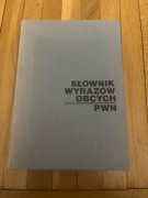 Słownik wyrazów obcych PWN 