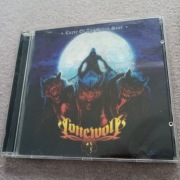 Lonewolf - Curse of the Seven Seas cd